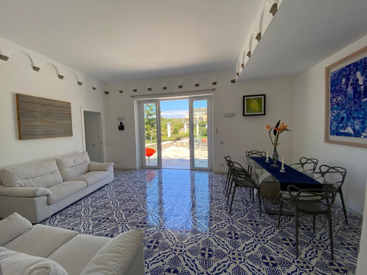Villa Raffaella Capri Eksteriør bilde