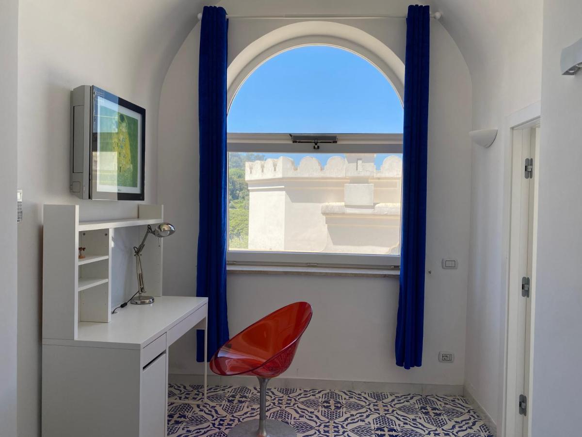 Villa Raffaella Capri Eksteriør bilde