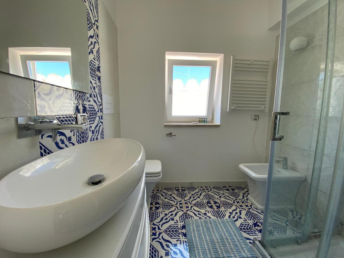 Villa Raffaella Capri Eksteriør bilde