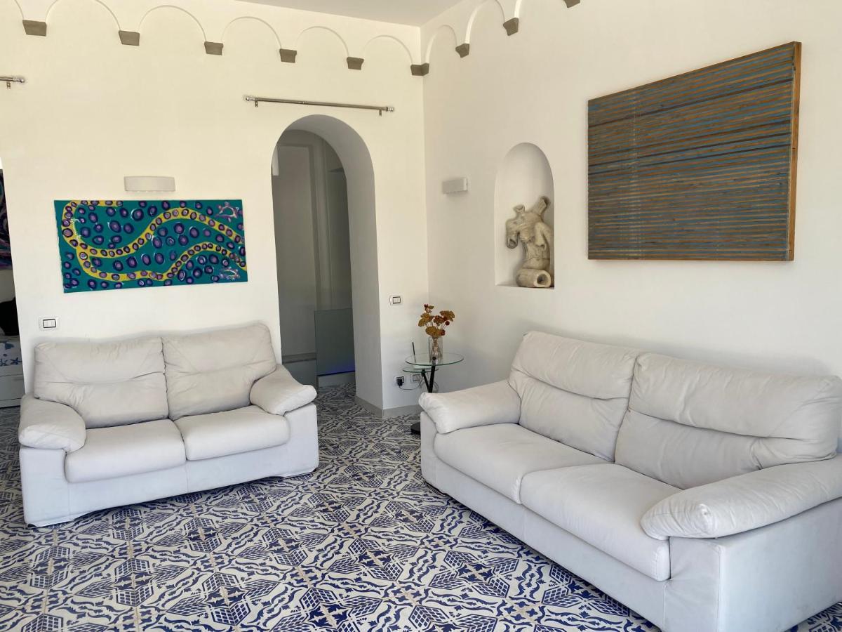 Villa Raffaella Capri Eksteriør bilde