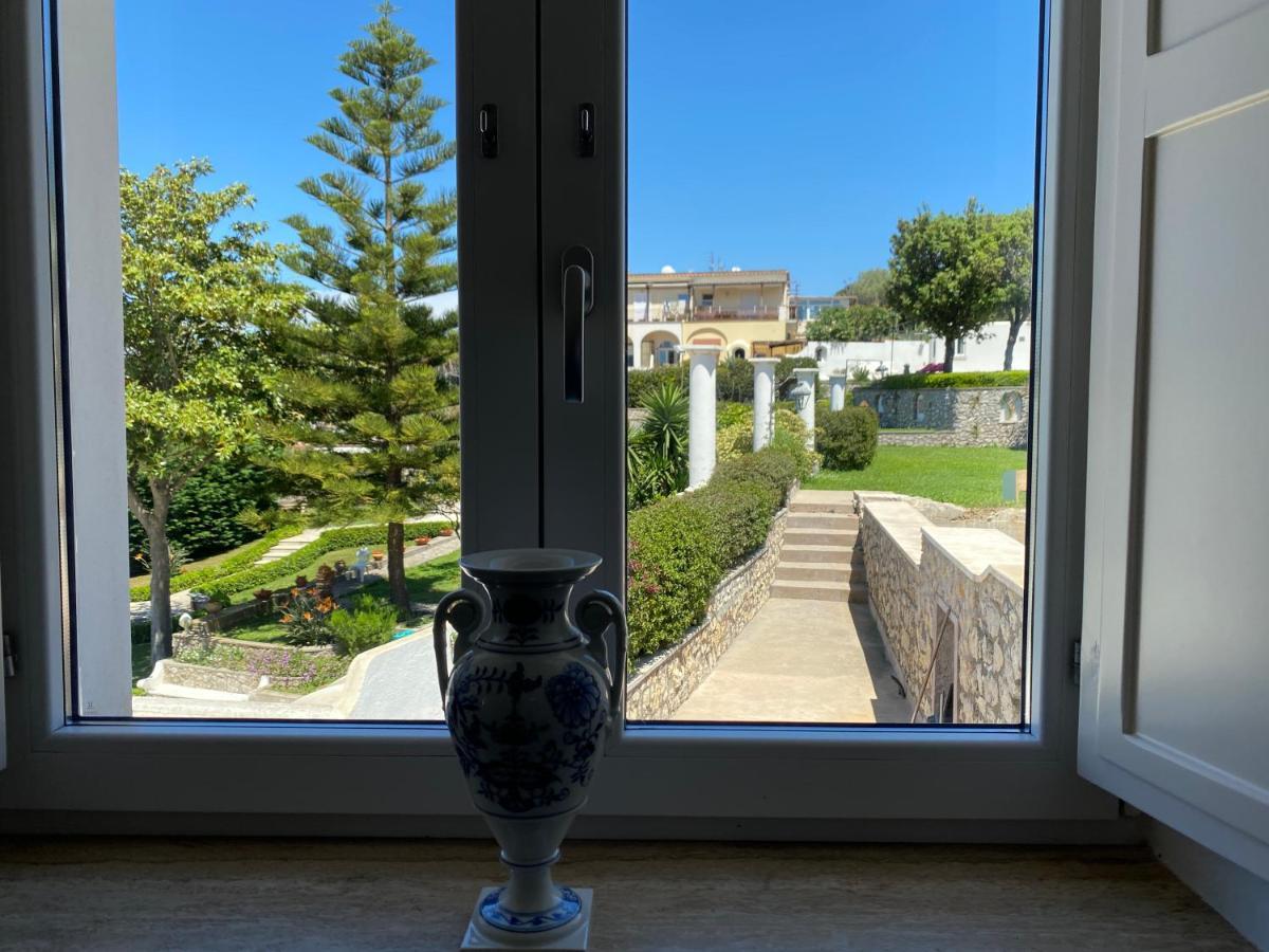 Villa Raffaella Capri Eksteriør bilde